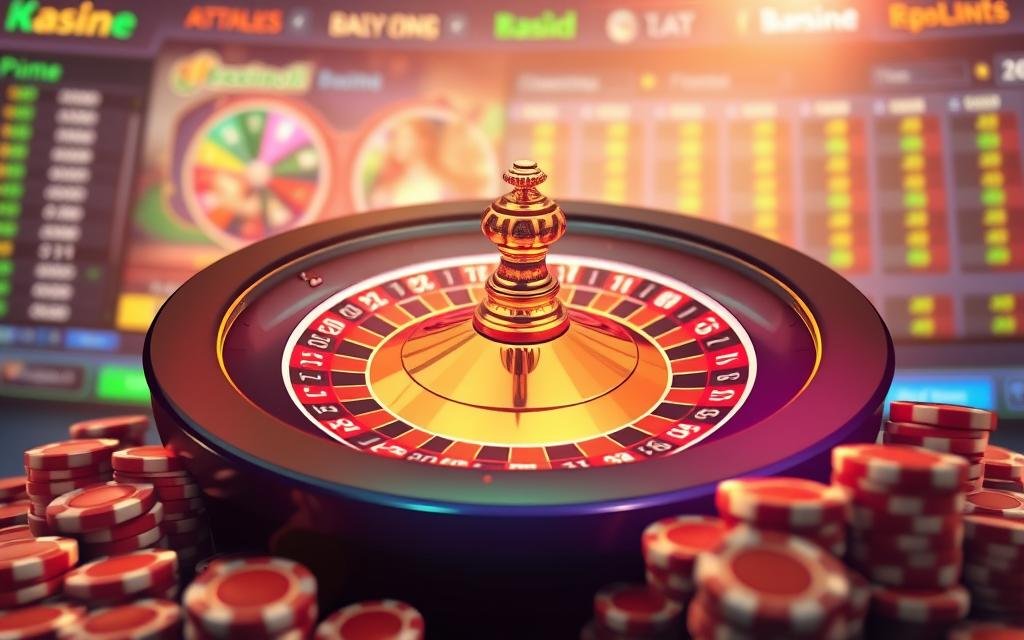 Roulette Online: Sensasi Kasino di Genggaman Anda