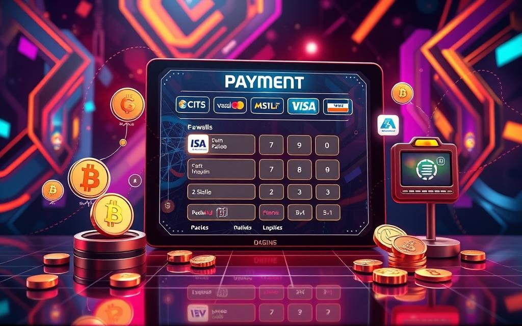 sistem pembayaran judi online